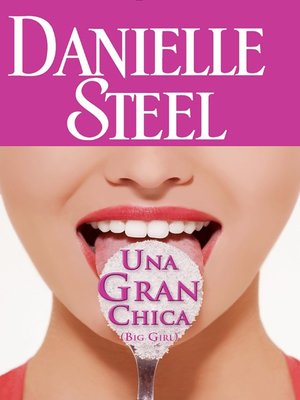 cover image of Una gran chica